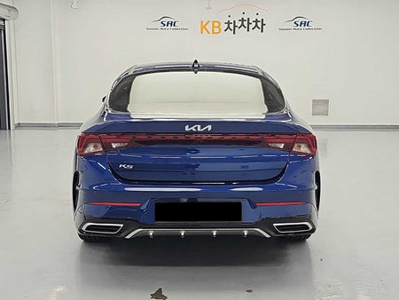Kia K5 — photo 03