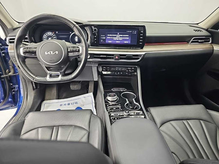 Kia K5 — photo 07