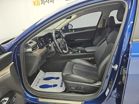 Kia K5 — photo 11