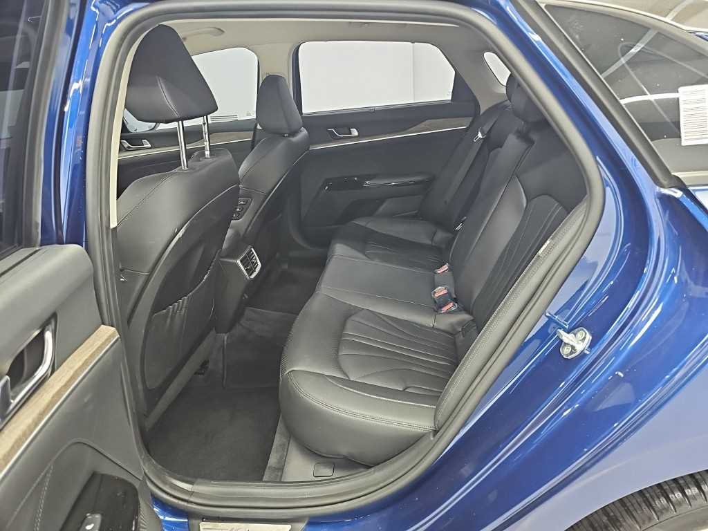 Kia K5 — photo 12
