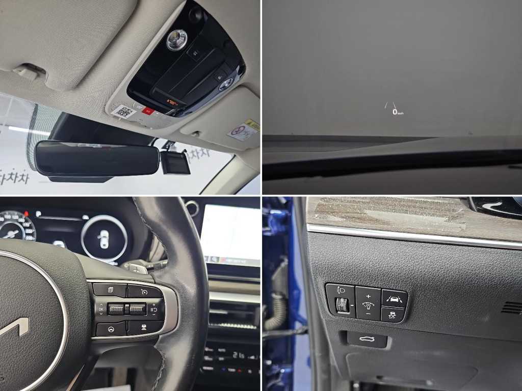 Kia K5 — photo 17