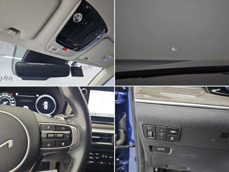 Kia K5 — photo 17