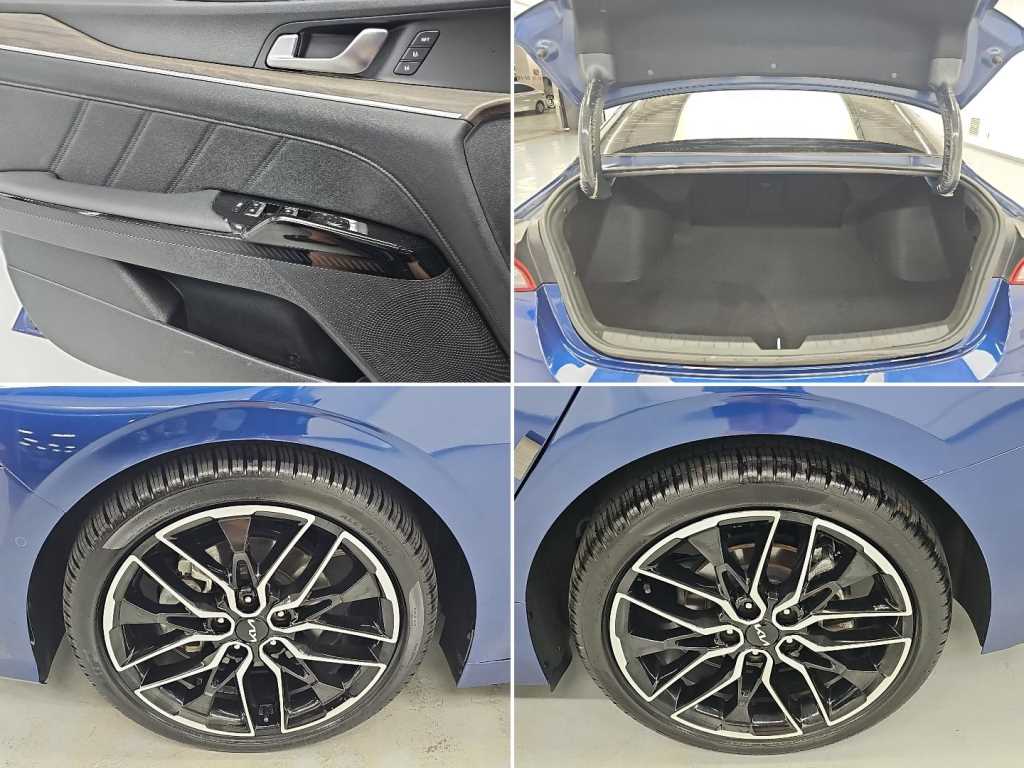 Kia K5 — photo 18