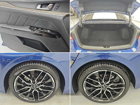 Kia K5 — photo 18