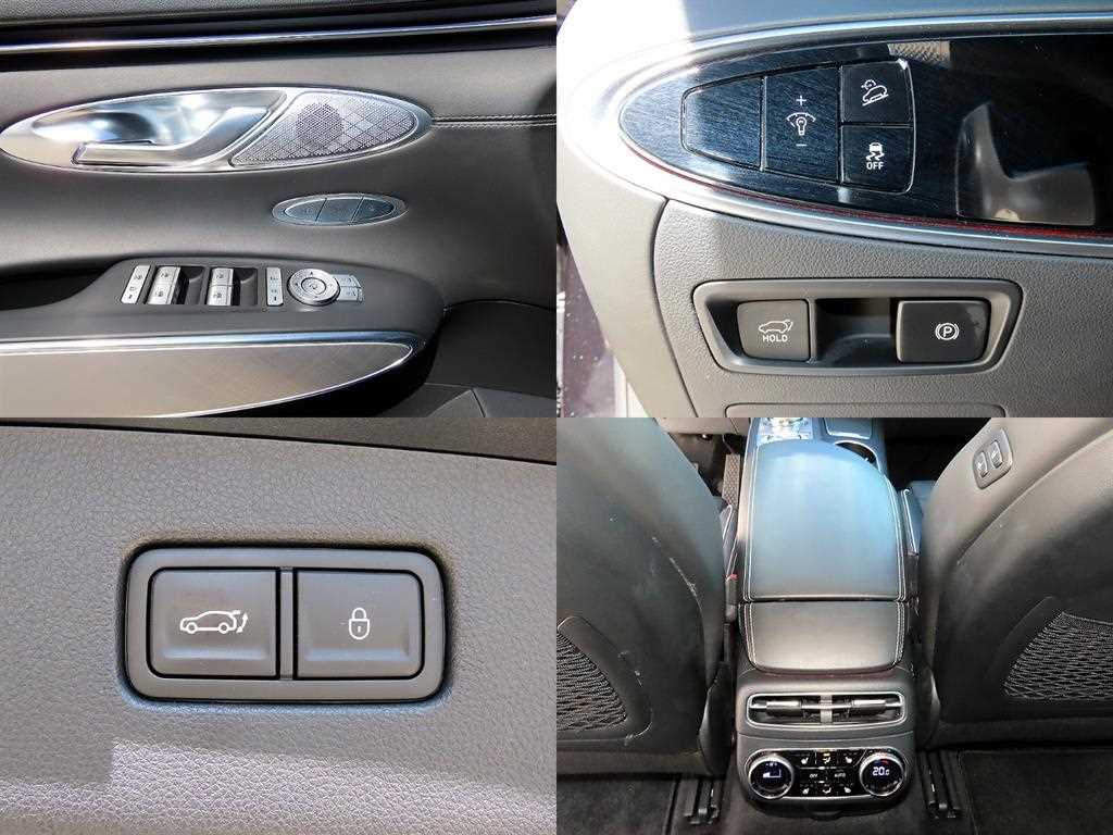 Genesis GV70 — photo 17