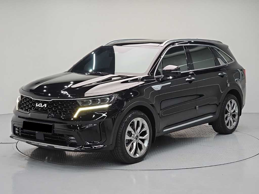 Kia Sorento — photo 01