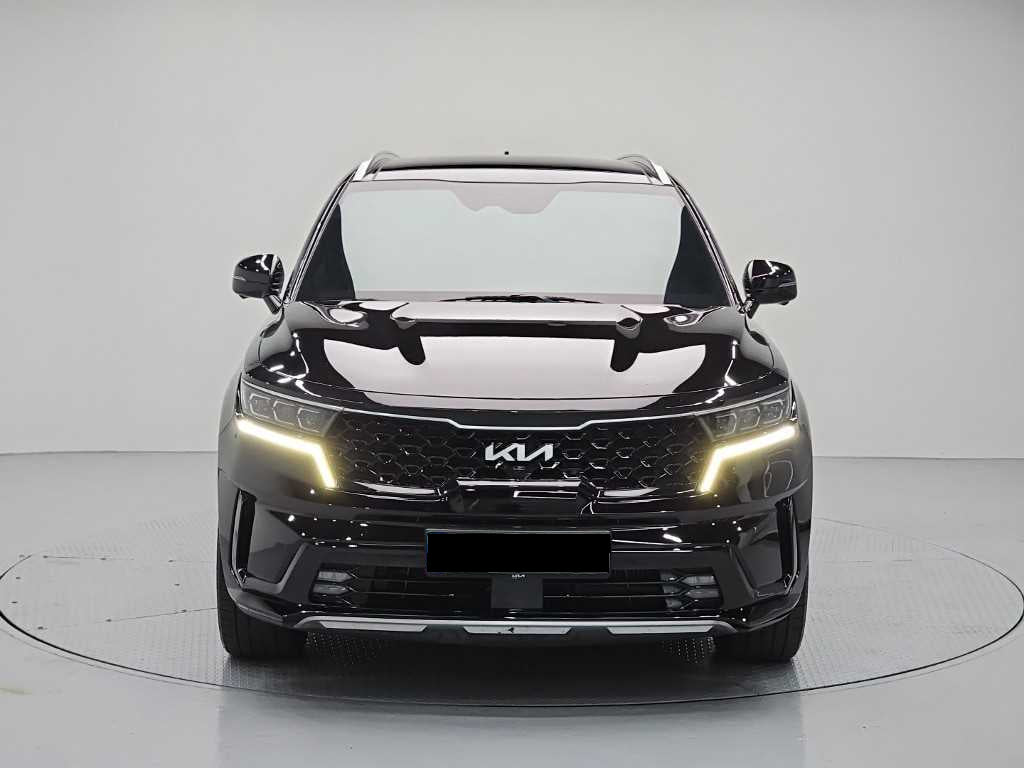 Kia Sorento — photo 02