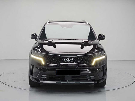 Kia Sorento — photo 02