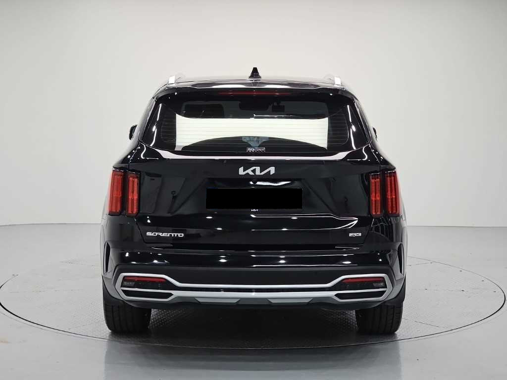Kia Sorento — photo 03