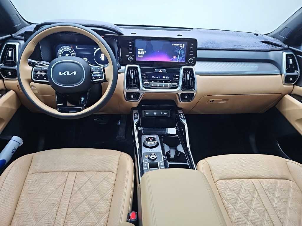 Kia Sorento — photo 07