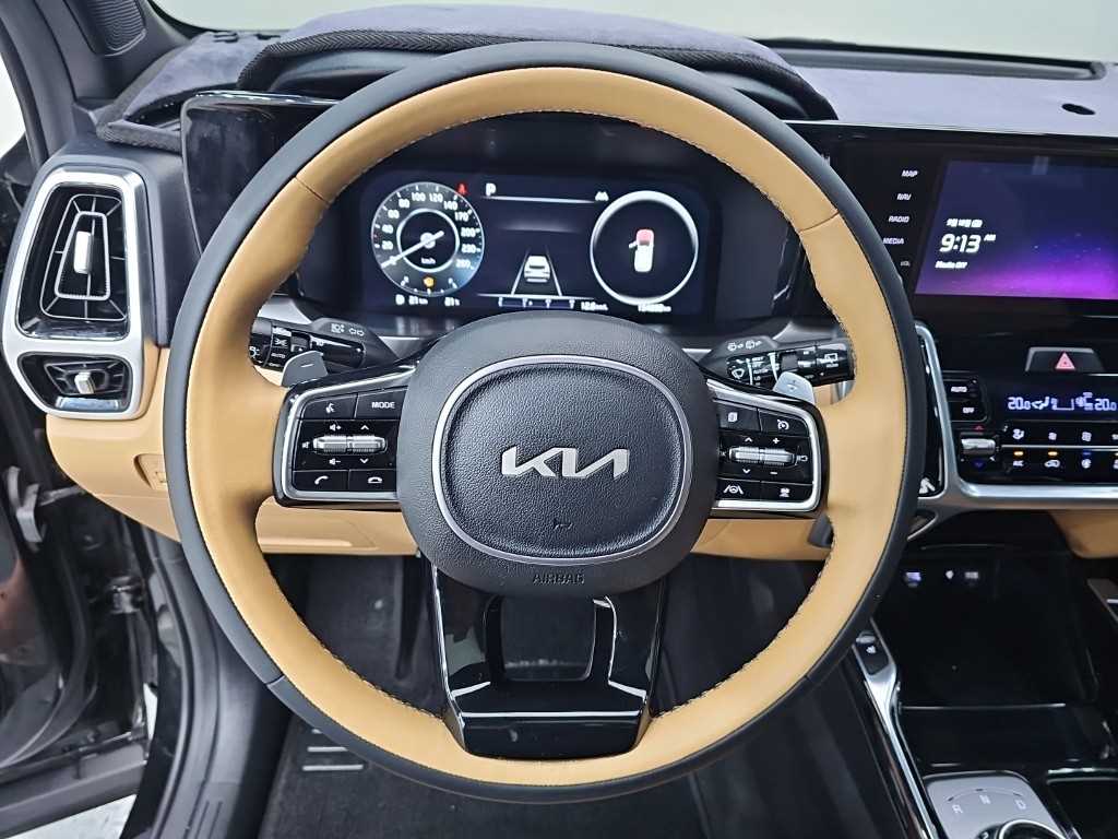 Kia Sorento — photo 09