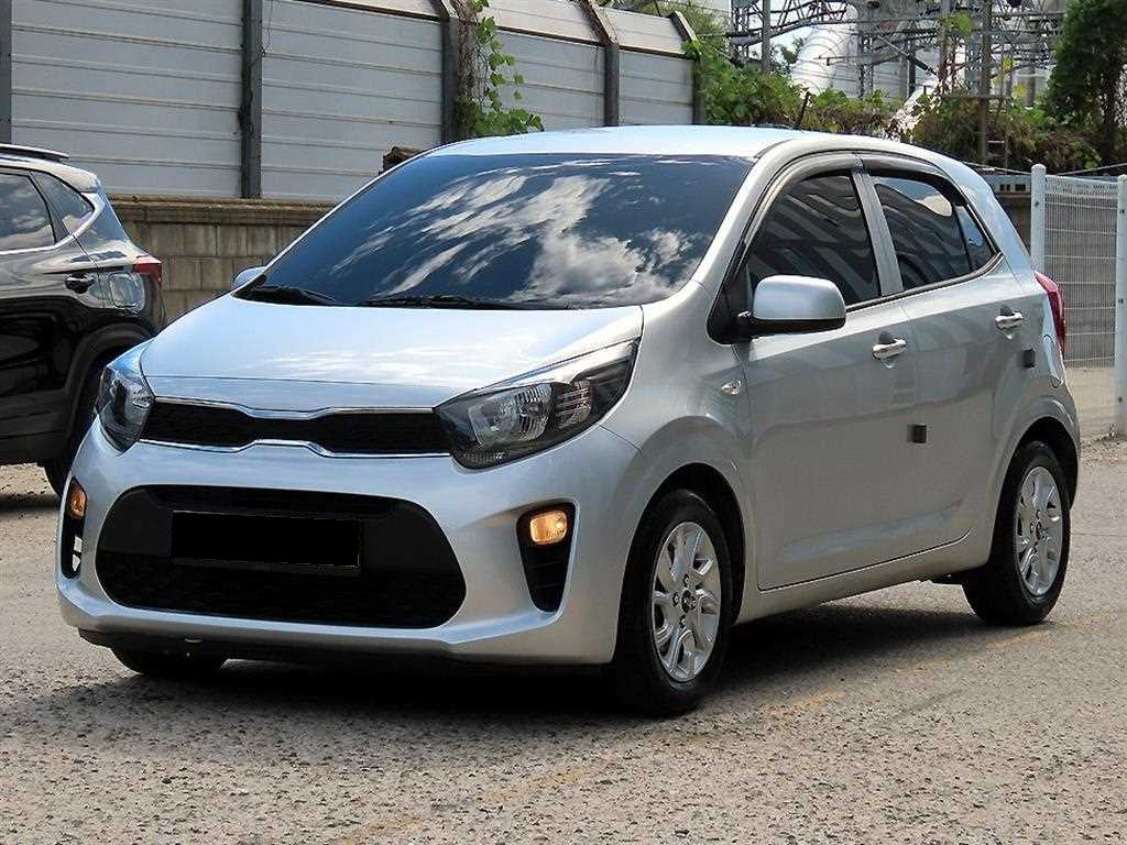 Kia Morning — photo 01