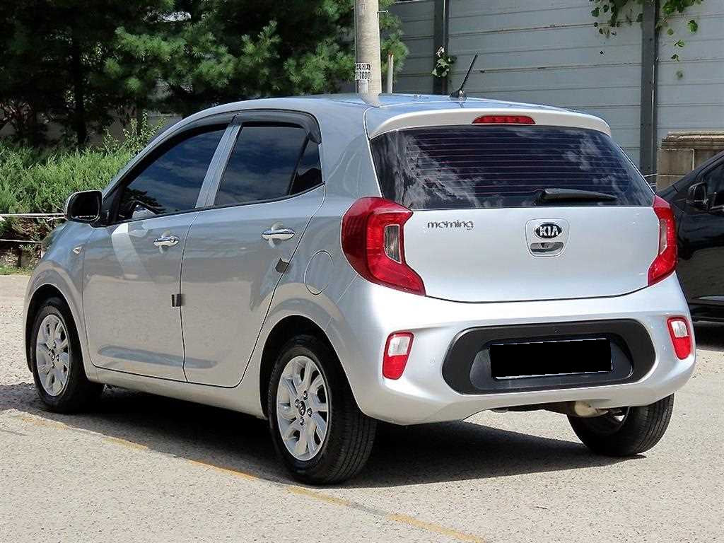 Kia Morning — photo 03