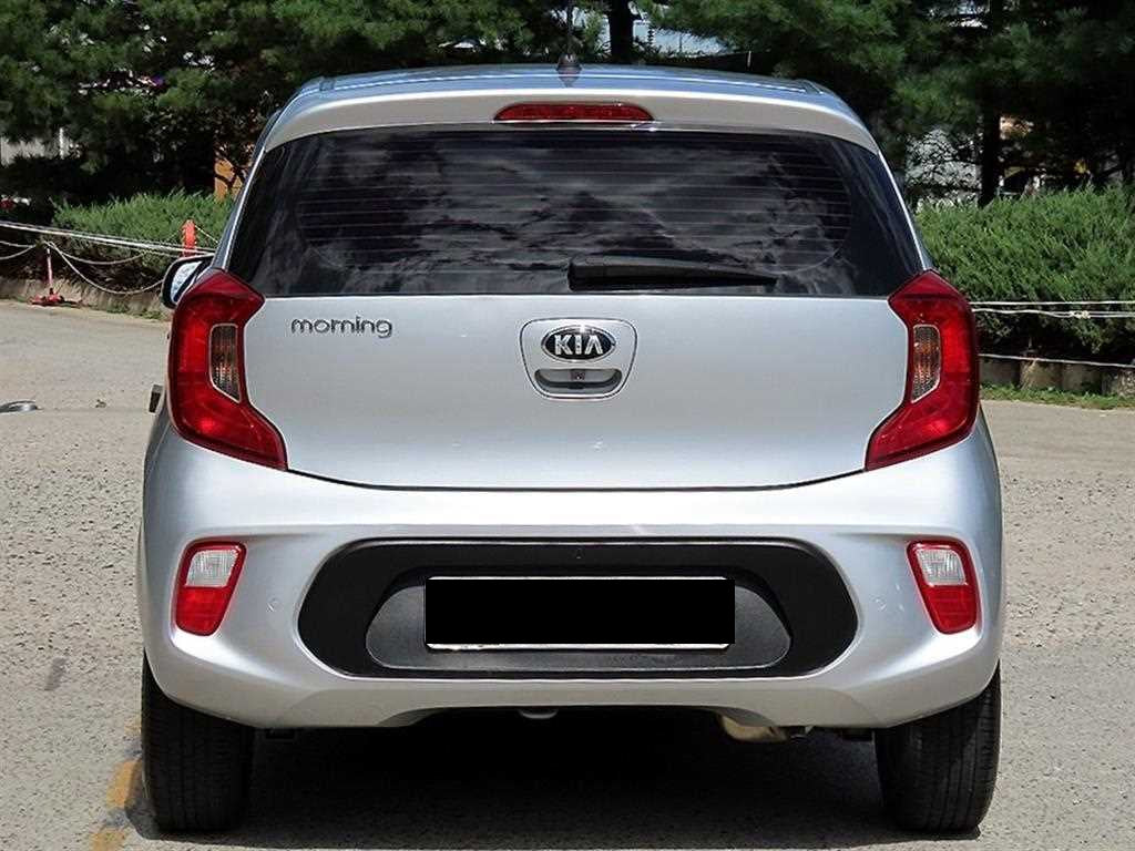 Kia Morning — photo 04