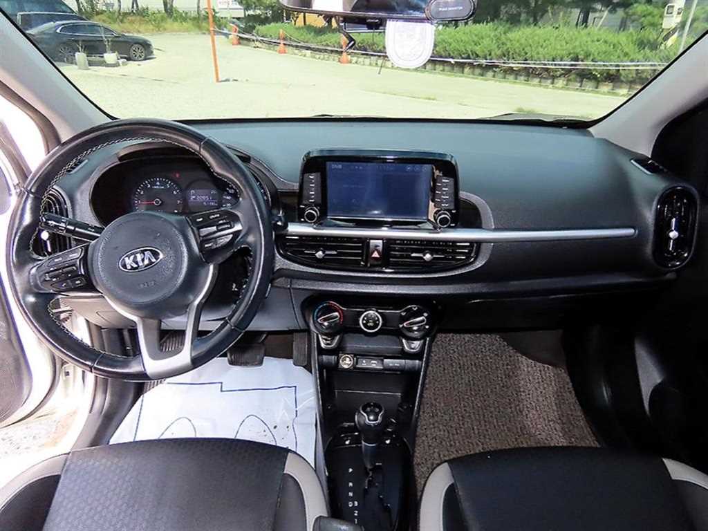 Kia Morning — photo 07