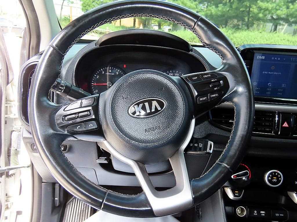 Kia Morning — photo 08