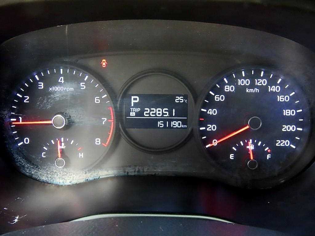 Kia Morning — photo 09