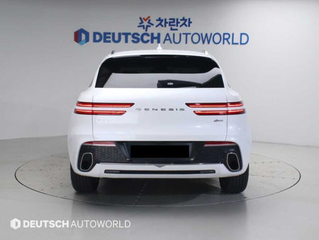 Genesis GV70 — photo 04