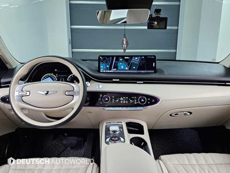 Genesis GV70 — photo 07