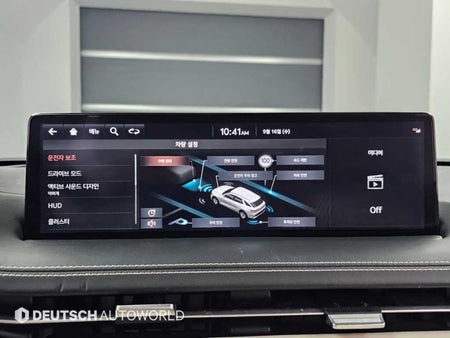 Genesis GV70 — photo 17