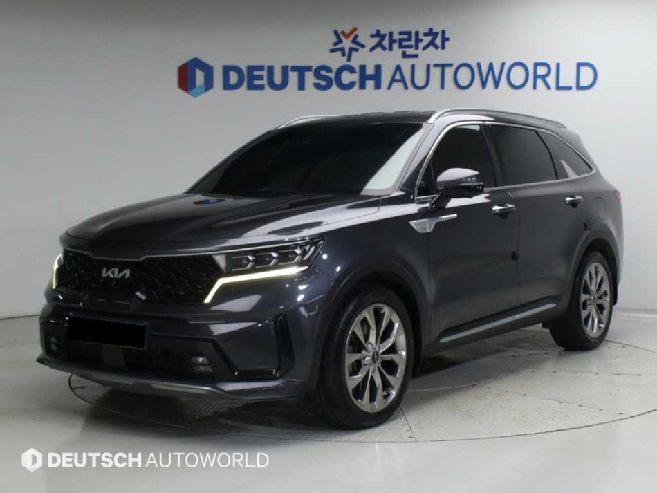Kia Sorento — photo 01