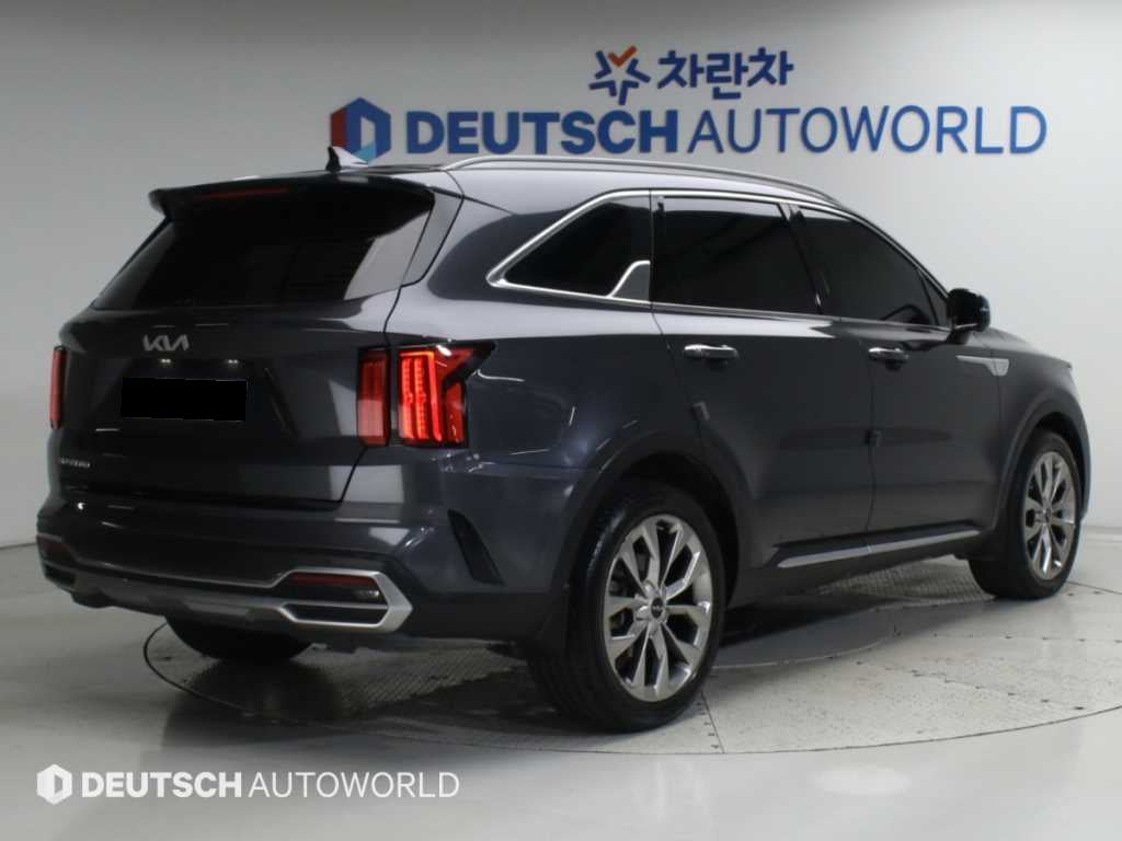 Kia Sorento — photo 02