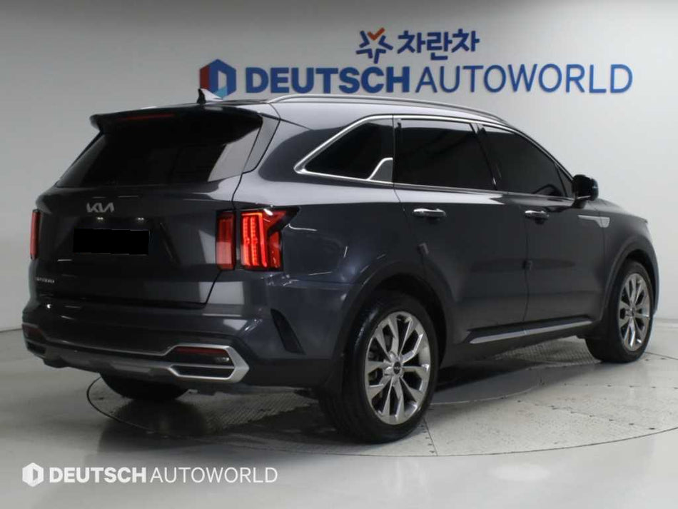 Kia Sorento — photo 02