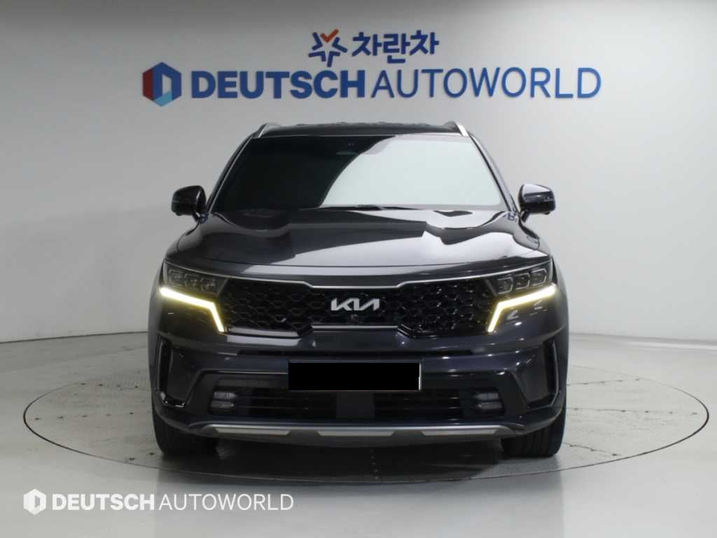 Kia Sorento — photo 03