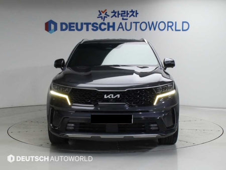 Kia Sorento — photo 03