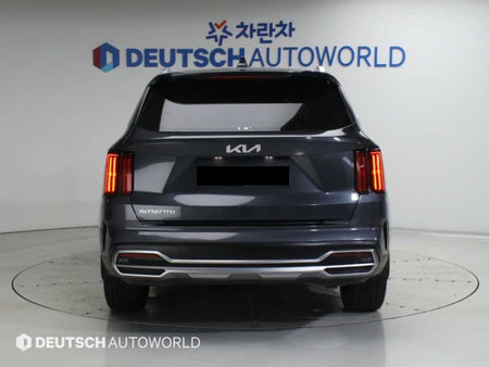 Kia Sorento — photo 04