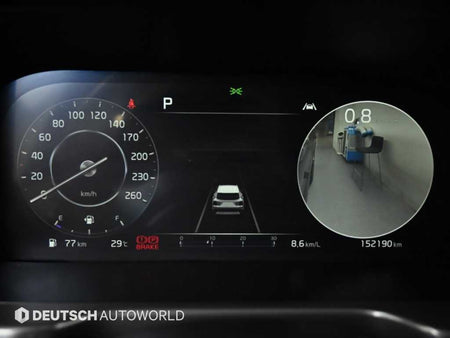 Kia Sorento — photo 08