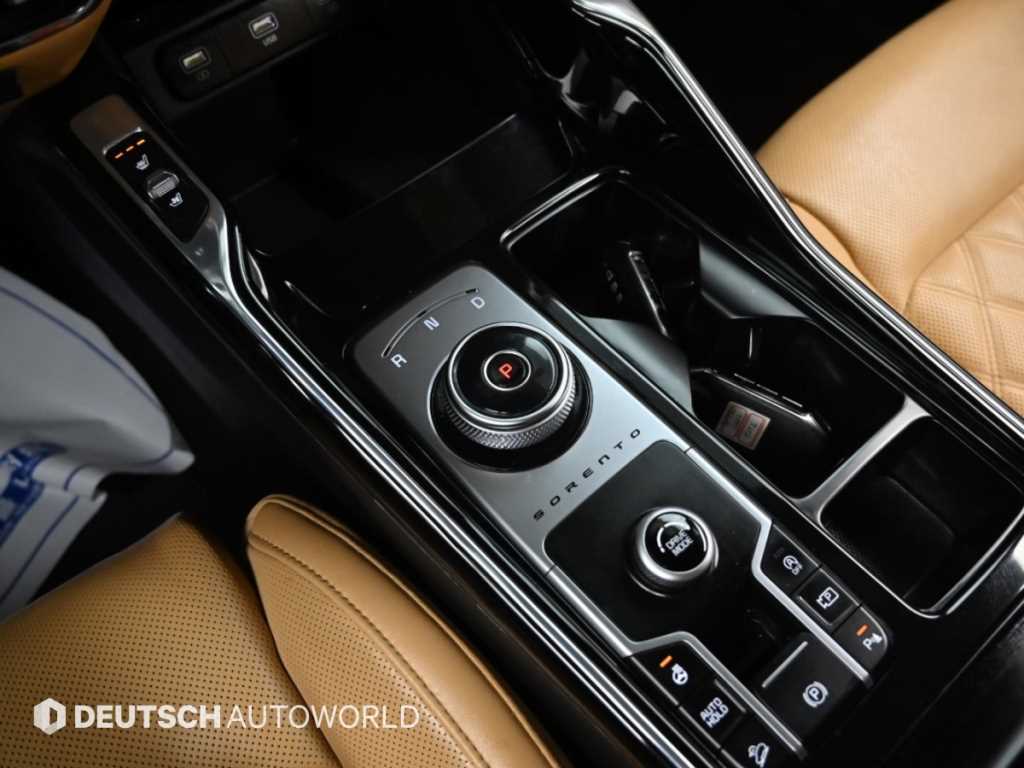 Kia Sorento — photo 09