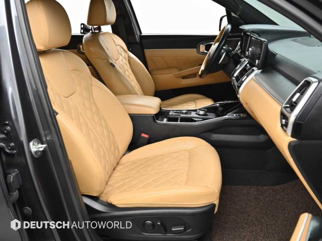 Kia Sorento — photo 10