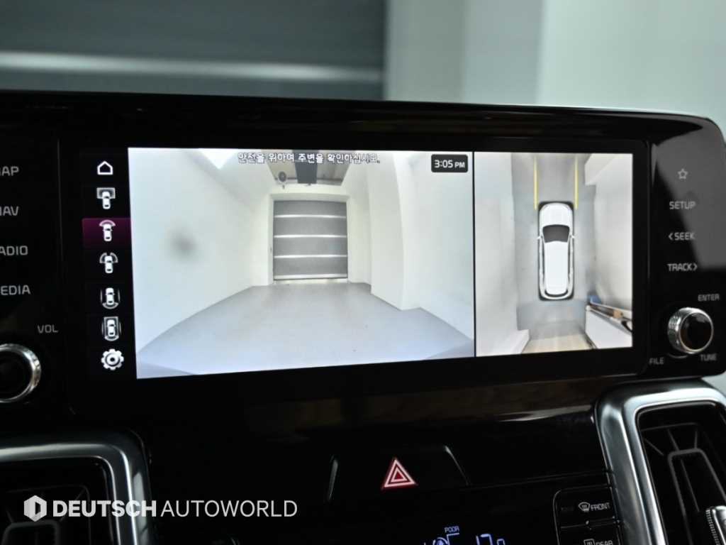 Kia Sorento — photo 15