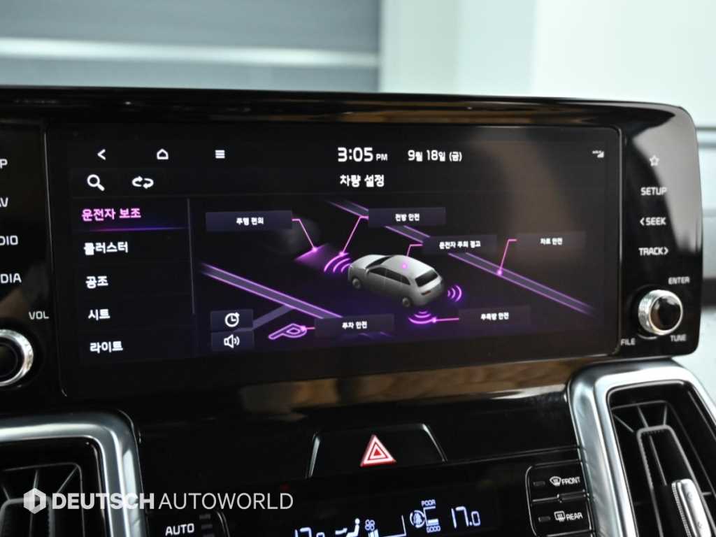 Kia Sorento — photo 17