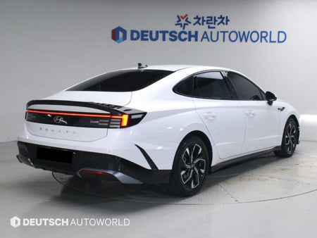 Hyundai Sonata — photo 02