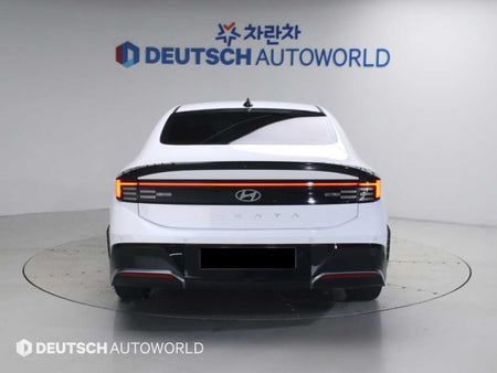 Hyundai Sonata — photo 04