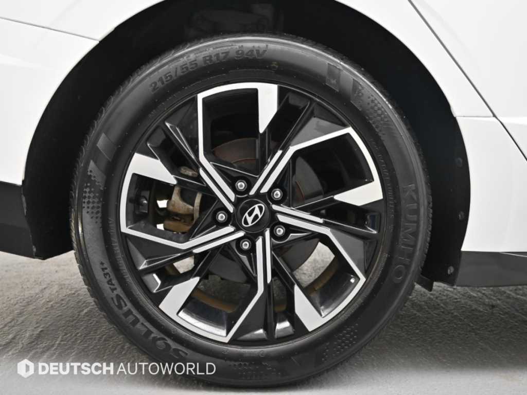 Hyundai Sonata — photo 05