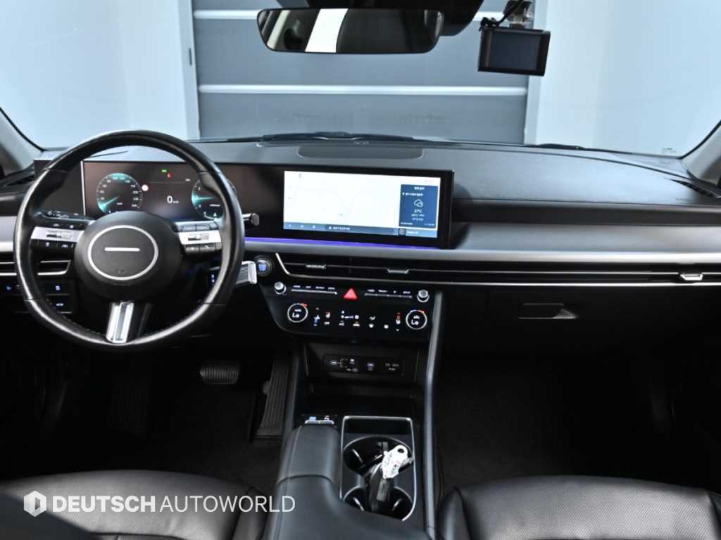 Hyundai Sonata — photo 07