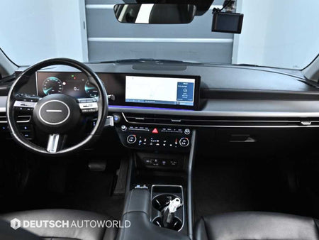 Hyundai Sonata — photo 07