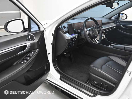 Hyundai Sonata — photo 11