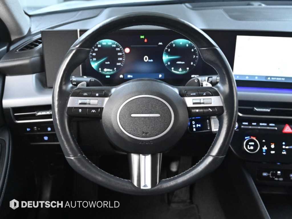 Hyundai Sonata — photo 13