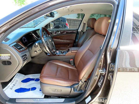 Hyundai Equus — photo 05