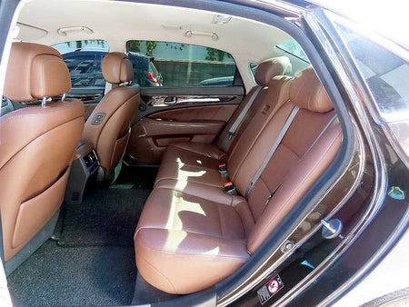 Hyundai Equus — photo 06