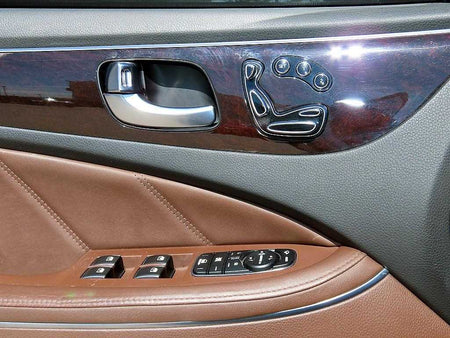 Hyundai Equus — photo 11