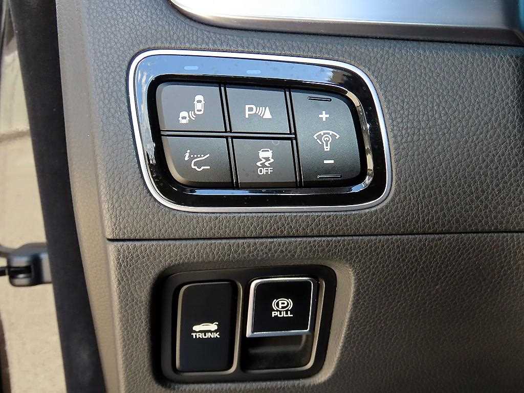 Hyundai Equus — photo 12
