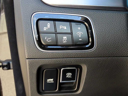 Hyundai Equus — photo 12