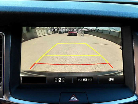 Hyundai Equus — photo 15