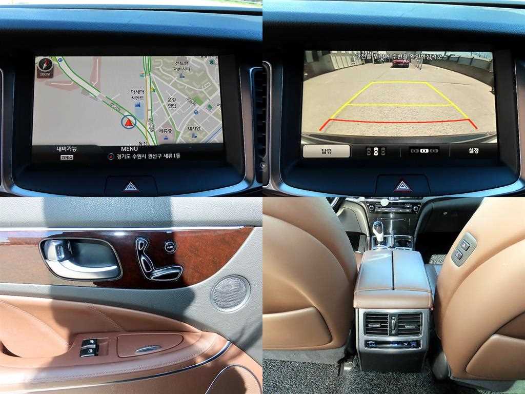 Hyundai Equus — photo 18