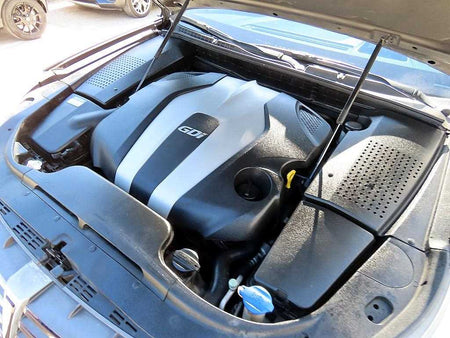 Hyundai Equus — photo 19